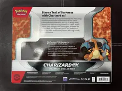 Pokemon TCG - Charizard ex Premium Collection Box - Image 2