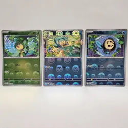 Pokemon Black Bolt & White Flare Set Poke Ball Pattern Lot of 24 (NO DUPES) - Image 2