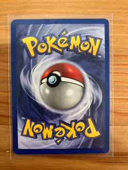 Pokemon TCG Base Set 2 Butterfree 034/130 Uncommon Regular NM - Image 2