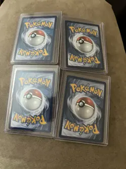 Pokemon TCG Lot Of 4- 2022 Holo Cards-NM - Image 3