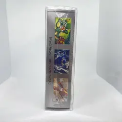 Black Bolt Booster Box Pokemon Japanese sv11B Shrinked - Image 2