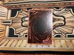 Tiras, Keeper of Genesis GENF-EN044 1st Secret Rare NM Yugioh Card - Image 2