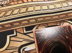 Tiras, Keeper of Genesis GENF-EN044 1st Secret Rare LP Yugioh Card - Image 3