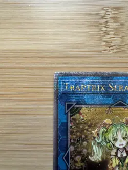 Traptrix Sera Ra04-EN075 Quarter Century Secret Rare Yugioh! NM ✨ - Image 2