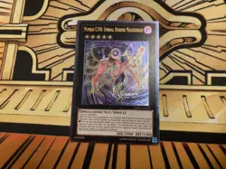Number C104: Umbral Horror Masquerade JOTL-EN056 Ultimate Rare VLP Yugioh Card - Image 1