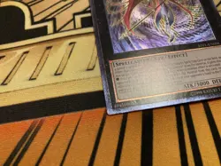 Number C104: Umbral Horror Masquerade JOTL-EN056 Ultimate Rare VLP Yugioh Card - Image 2