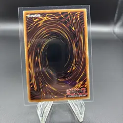 Yugioh Madolche Hootcake RA04-EN206 Platinum Secret Rare 1st Ed NM - Image 2