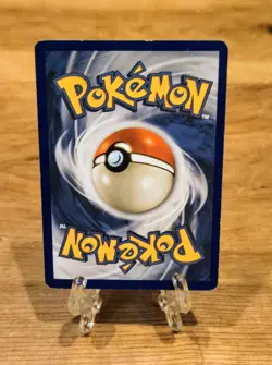 UMBREON 24/100 Rare Pokemon Card EX Sandstorm LP 2003 - Image 5