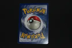 Pokemon Card PL Shadowless Red Cheeks Pikachu 58/102 Base Set - Image 5