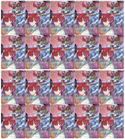 Gundam Card Game Resource Machu & GQuuuuuuX RP-010 Promo 20 set Japanese New - Image 1