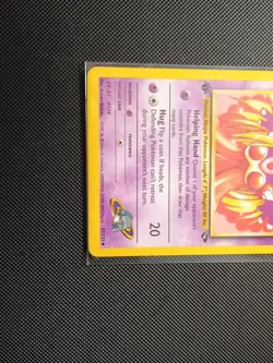 SABRINA’S JYNX Pokemon Card - 1st Edition - Gym Challenge - 57/132 - LP - Image 3