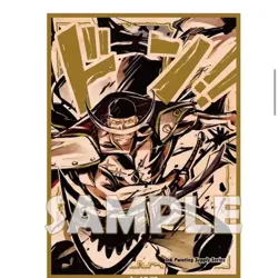 60PCS Trading Card ONE PIECE Whitebeard OPCG Card Sleeves 67X92mm Standard Size - Image 5