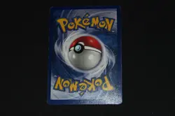 Pokemon Card PL 1st Edition Shadowless Pokemon Trader 77/102 Base Set - Image 5