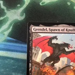 Grendel, Spawn Of Knull - Marvel's Spider-Man: Eternal-Legal MTG SDCC 2025 - Image 4