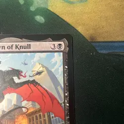 Grendel, Spawn Of Knull - Marvel's Spider-Man: Eternal-Legal MTG SDCC 2025 - Image 5