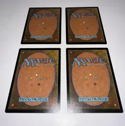 MTG X4 * Clambassadors X4 Unglued PlaySet NM/M - NP Regular SellbyCyn - Image 5