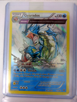 Pokemon TCG Card Bundle Gyarados Ancient Miraidon Espathra & Loudred Holo Rare - Image 2