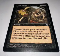 MTG X2 * Final Strike X2 NM+ NP Portal Regular SellbyCyn - Image 2