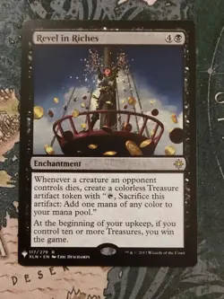 MTG - Revel in Riches - Mystery Booster 1 - NM - Image 1