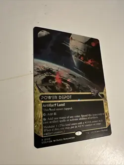 Galaxy Foil Power Depot - NM - Edge of Eternities MTG Magic - Image 2