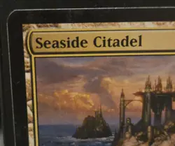1X - Seaside Citadel - Shards of Alara - MTG - Magic The Gathering - LP - Image 2