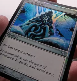 Relic Barrier *Foil* - NM - Fifth Dawn - MTG - Image 4