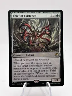 Thief of Existence 0174 Modern Horizons 3 MH3 MTG NM - Image 1
