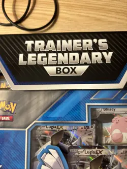 Lugia & Ho-oh Pokemon Trainers Legendary Boxes Bundle New/Sealed! - Image 2