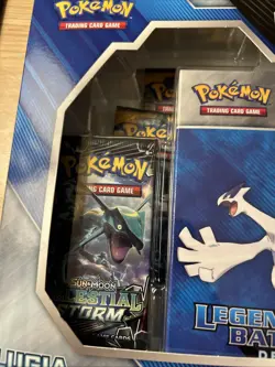 Lugia & Ho-oh Pokemon Trainers Legendary Boxes Bundle New/Sealed! - Image 4