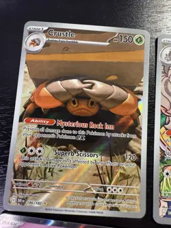 Lot Of 5 Destined Rivals Hits Varying Rarities Near Mint Pokemon TCG NM - Image 3