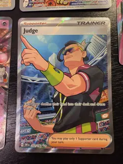 Lot Of 5 Destined Rivals Hits Varying Rarities Near Mint Pokemon TCG NM - Image 4