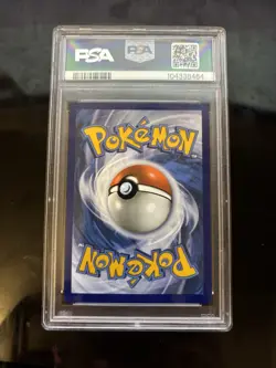 2023 POKEMON SVP EN-SV BLACK STAR PROMO #014 KORAIDON PSA 9 - Image 2