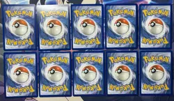 Pokemon Hidden Fates/Paldean Fates Baby Shiny Collection Lot of 10 Cards NM-Mint - Image 5