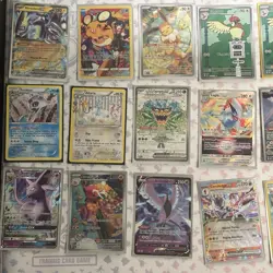 Lot Of 60 Ultra Rare, Illustration Rare And Double Rare Cards Pokemon - Image 4