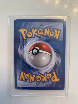 Suicune 19/132 Cracked Ice Holo Rare Pokemon Card Secret Wonders - Image 2