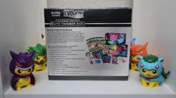 Evolving Skies (EVS) Pokemon Center (PC) Elite Trainer Box (ETB) - SWSH07 - Image 3