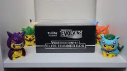 Evolving Skies (EVS) Pokemon Center (PC) Elite Trainer Box (ETB) - SWSH07 - Image 5