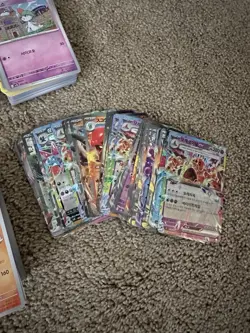 Korean Pokemon Bulk Lot 1500+ Cards - Holo, Reverse Holo, Pokeball Holo, Ex READ - Image 3