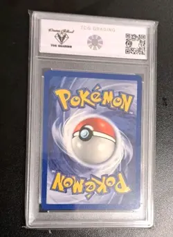 Pokemon Gym Heroes #81 - Lt. Surge's Pikachu - 1st Edition - TCG 10 - Image 2