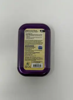 POKEMON TCG: SCARLET AND VIOLET: SHROUDED FABLE MINI TIN - New - Image 2