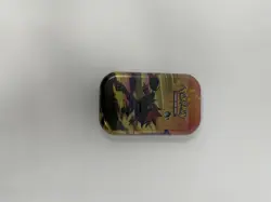 POKEMON TCG: SCARLET AND VIOLET: SHROUDED FABLE MINI TIN - New - Image 3