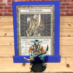 Yugioh Dungeon Dice Monsters ST-05 Vorse Raider English - Image 1