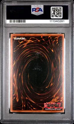 YUGIOH PSA 10 Dark Paladin (1st Edition Artwork) MFC-105 Magician's Force 1st Ed - Image 2
