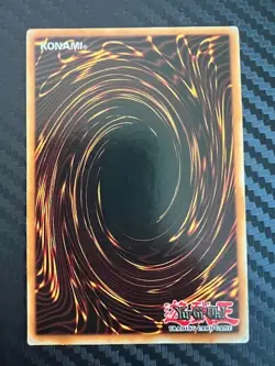 Yugioh Spell-Stopping Statute TLM-EN058 Ultimate Rare 1st Edition DMG - Image 2