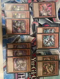 Complete Memento Yugioh Deck! - Image 1