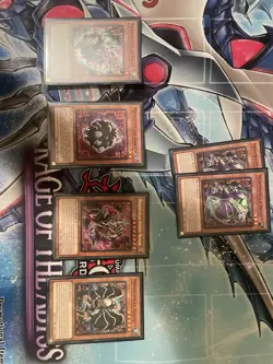 Complete Memento Yugioh Deck! - Image 3