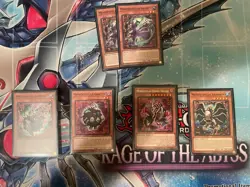 Complete Memento Yugioh Deck! - Image 4