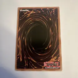 YuGiOh Doomcaliber Knight GLD4-EN023 Gold Series Limited Edition - Image 2