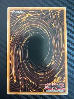 Yugioh Dark Necrofear (Blue) LDS3-EN002 1st Ed Ultra Rare NM - Image 2