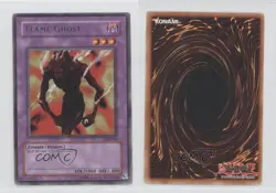 Flame Ghost (R) YuGiOh Legend of Blue Eyes White Dragon #LOB-029 2002 0iy8 - Image 3